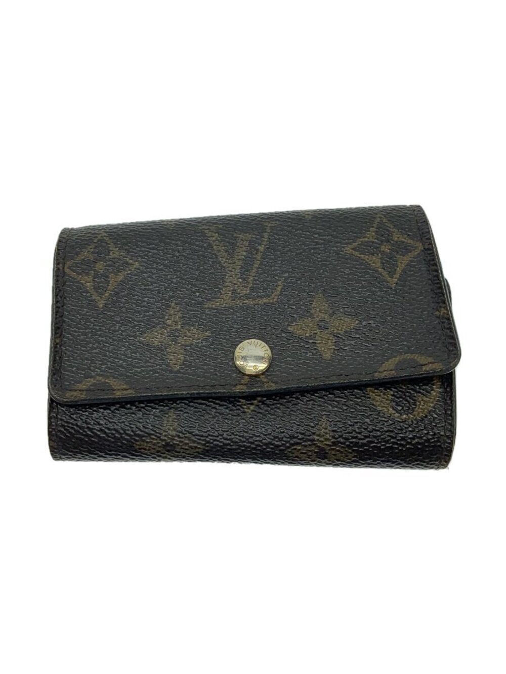 LOUIS VUITTON Multicles Monogram Brown